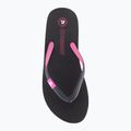 Дамски джапанки Cressi St Tropez black/fuchsia 3