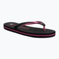 Дамски джапанки Cressi St Tropez black/fuchsia