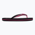 Дамски джапанки Cressi St Tropez black/fuchsia 2