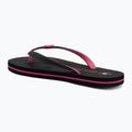 Дамски джапанки Cressi St Tropez black/fuchsia 3