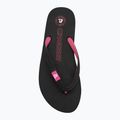 Дамски джапанки Cressi St Tropez black/fuchsia 5