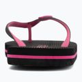 Дамски джапанки Cressi St Tropez black/fuchsia 6