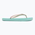 Дамски джапанки Cressi St Tropez aquamarine/pink 2