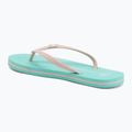 Дамски джапанки Cressi St Tropez aquamarine/pink 3