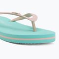 Дамски джапанки Cressi St Tropez aquamarine/pink 7