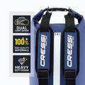 Водоустойчив чувал Cressi Ocelot Dry Bag 30 l blue/light blue 5