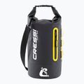 Водоустойчив чувал Cressi Ocelot Dry Bag 10 l black/yellow