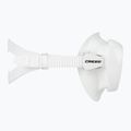 Дамска маска за гмуркане Cressi Honey 420 UV white/white/yellow/blue 3