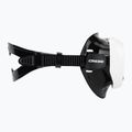 Дамска маска за гмуркане Cressi Honey 420 UV black/white/yellow/blue 3