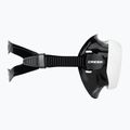 Дамска маска за гмуркане Cressi Honey 420 UV black/white/blue/orange 3
