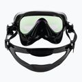 Дамска маска за гмуркане Cressi Honey 420 UV black/white/blue/orange 4