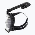 Цялолицева маска за шнорхелинг Cressi Komodo Full Face black/black 5