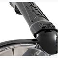 Цялолицева маска за шнорхелинг Cressi Komodo Full Face black/black 6
