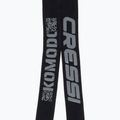 Цялолицева маска за шнорхелинг Cressi Komodo Full Face black/black 7