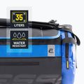 Раница Cressi Walrus Pool Duffle 35 l black/blue 10