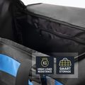 Чанта Cressi Olimpia Pool Family Duffle 45 l black/blue 8