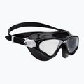 Маска за плуване Cressi Cobra black/black/white