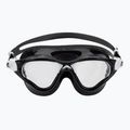 Маска за плуване Cressi Cobra black/black/white 2