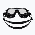 Маска за плуване Cressi Cobra black/black/white 4