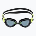 Очила за плуване Cressi Flash black/lime smoked 2