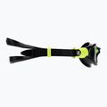Очила за плуване Cressi Flash black/lime smoked 3