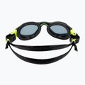 Очила за плуване Cressi Flash black/lime smoked 4