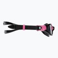 Дамски очила за плуване Cressi Flash black/pink 3