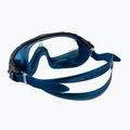 Маска за плуване Cressi Skylight Blue DE2033 4