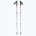 Kije Nordic Walking Masters Trekking Pole Summit Light czerwone 01S4419
