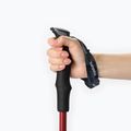 Kije Nordic Walking Masters Trekking Pole Summit Light czerwone 01S4419 4