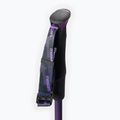 Kije trekkingowe damskie Masters Trekking Pole Summit Light Woman srebrne 01S4619 3