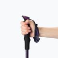 Kije trekkingowe damskie Masters Trekking Pole Summit Light Woman srebrne 01S4619 4