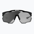 SCICON Aeroshade Kunken черни гланц/скнп фотокромни сребърни очила за колоездене EY31010200 3