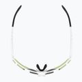 Очила за колоездене SCICON Aeroshade Kunken white gloss/scnpp green trail EY31150800 6