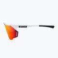 SCICON Aeroshade Kunken white gloss/scnpp multimirror red очила за колоездене EY31060800 4