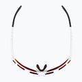 SCICON Aeroshade Kunken white gloss/scnpp multimirror red очила за колоездене EY31060800 6