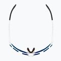 SCICON Aeroshade Kunken white gloss/scnpp multimirror blue очила за колоездене EY31030800 6