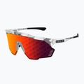 SCICON Aeroshade Kunken crystal gloss/scnpp monogram multimirror red очила за колоездене EY31130700 2