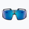 SCICON Aerowatt Foza crystal gloss/scnpp multimirror blue очила за колоездене EY38030700 3