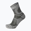 Mico Medium Weight Extra Dry Trek Crew сиви чорапи за трекинг CA03058 5