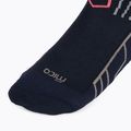 Дамски ски чорапи Mico Medium Weight Warm Control Ski blu 3