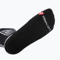 Детски скиорски чорапи Mico Heavy Weight Superthermo Primaloft Merino Ski nero bianco 4