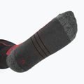 Скиорски чорапи Mico Medium Weight Superthermo Natural Marino Ski nero/rosso 4