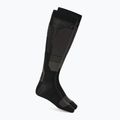 Скиорски чорапи Mico Light Weight Superthermo Natural Merino Ski nero girgio