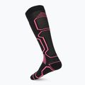 Мъжки ски чорапи Mico Medium Weight Warm Control Ski nero fucsia fluo 2