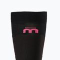 Мъжки ски чорапи Mico Medium Weight Warm Control Ski nero fucsia fluo 3