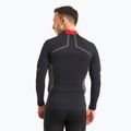 Мъжка термоактивна блуза Mico M1 Mock Neck nero 2