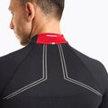 Мъжка термоактивна блуза Mico M1 Mock Neck nero 4