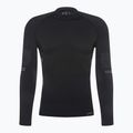 Мъжки термални тениски Mico M1 Mock Neck black IN07021 6