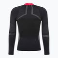 Мъжка термоактивна блуза Mico M1 Mock Neck nero 7